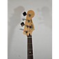 Used Fender Used Fender Standard Jazz Bass Black Electric Bass Guitar