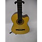 Used Lucero LC100CE Classical Acoustic Electric Guitar