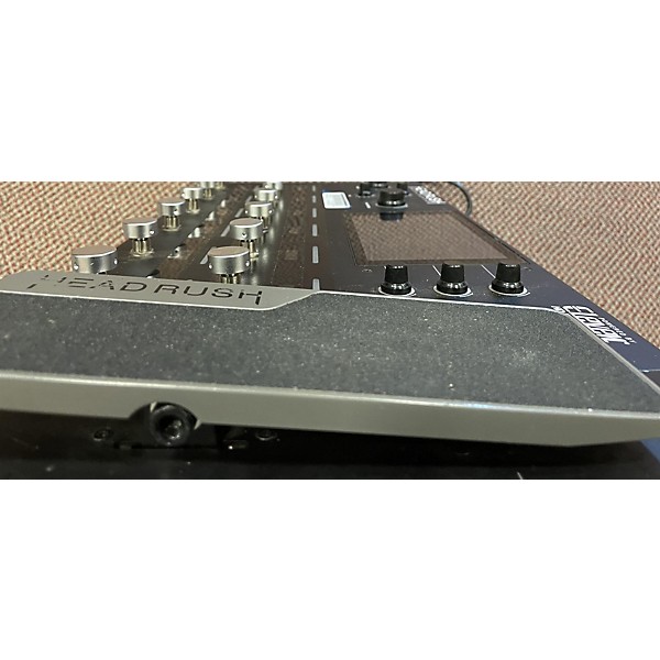 Used HeadRush Pedalboard Effect Processor