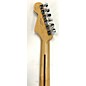 Used Fender Used Fender Standard Stratocaster Black Solid Body Electric Guitar