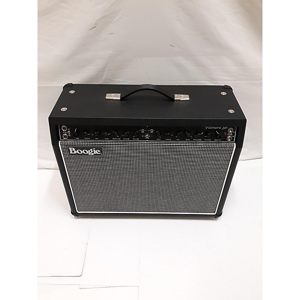 Used MESA/Boogie Fillmore 50 1x12" 50W Tube Guitar Combo Amp