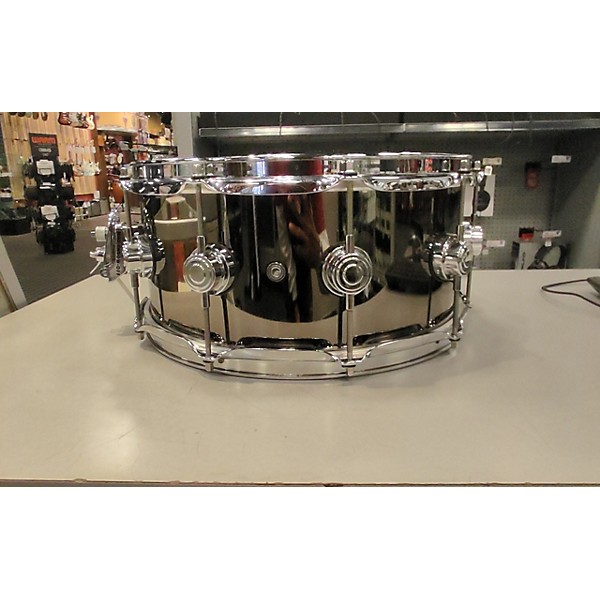 Used DW 2023 6.5X14 Collector's Series Snare Drum