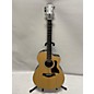 Used Taylor 214CE Acoustic Electric Guitar thumbnail