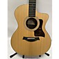 Used Taylor 214CE Acoustic Electric Guitar