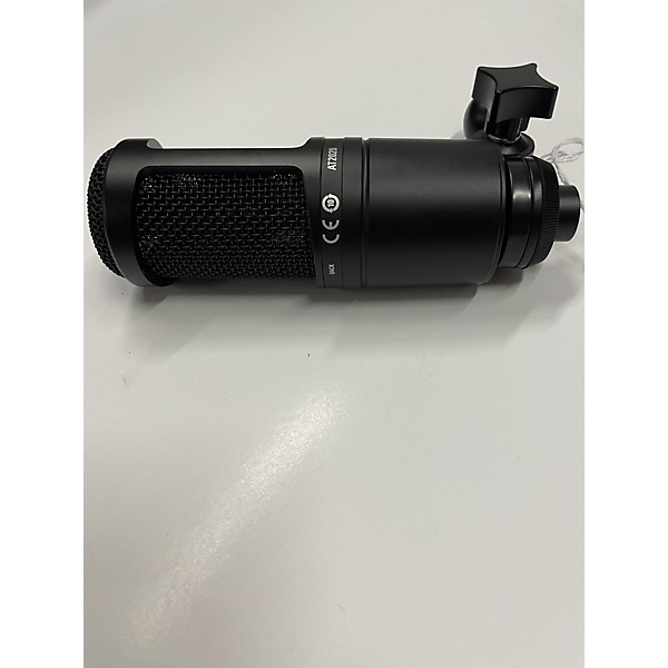 Used Audio-Technica AT2020 Condenser Microphone