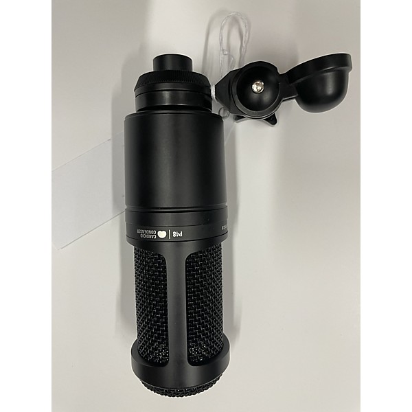 Used Audio-Technica AT2020 Condenser Microphone