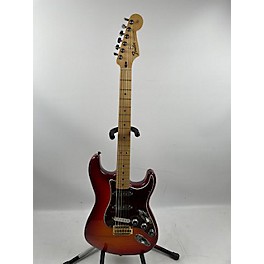 Used Fender Used Fender Player Stratocaster Plus Top AGED CHERRY BURST Solid Body Electric Guitar