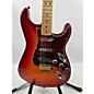 Used Fender Used Fender Player Stratocaster Plus Top AGED CHERRY BURST Solid Body Electric Guitar