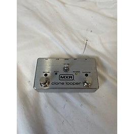 Used MXR Used MXR M303 Clone Looper Pedal