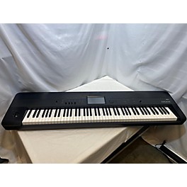 Used KORG Krome 88 Key Keyboard Workstation