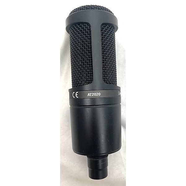 Used Audio-Technica AT2020 Condenser Microphone