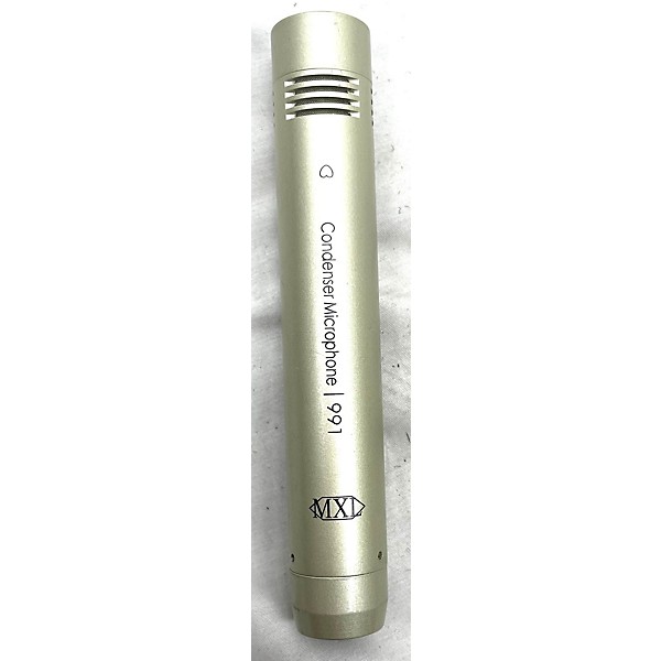 Used MXL 990 Condenser Microphone