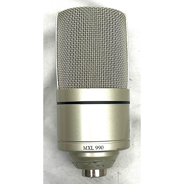 Used MXL 990/991 Recording Microphone Pack