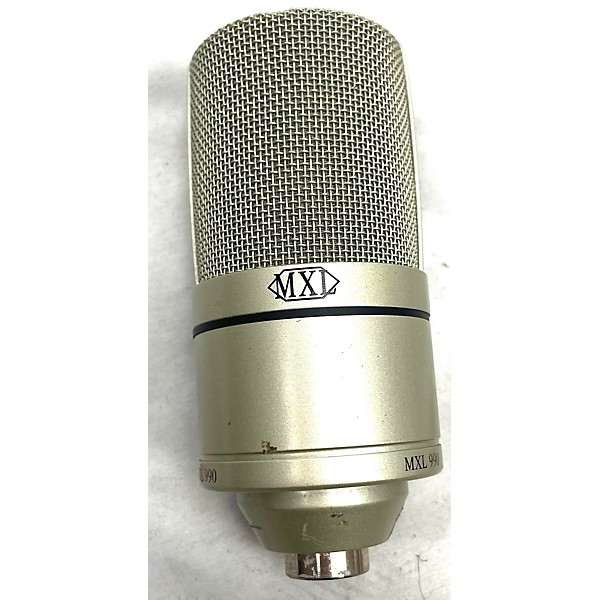 Used MXL 990/991 Recording Microphone Pack