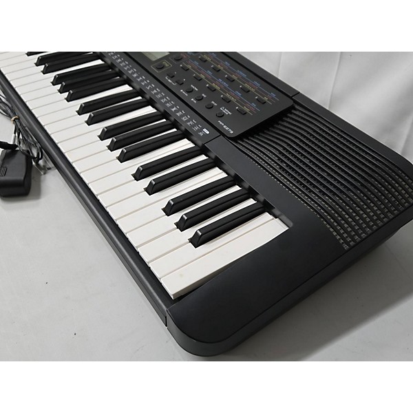 Used Yamaha Used Yamaha PSR E-273 Digital Piano