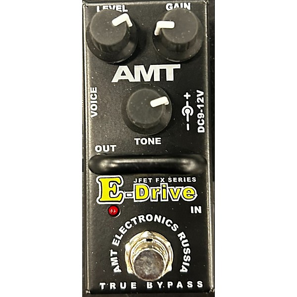 Used AMT Electronics Used AMT Electronics E Drive Effect Pedal