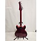 Used Used Hagstrom Viking II Trans Crimson Red Hollow Body Electric Guitar