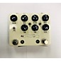 Used JHS Pedals Double Barrel Effect Pedal thumbnail