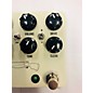 Used JHS Pedals Double Barrel Effect Pedal