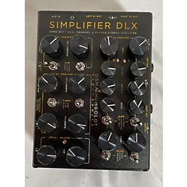 Used In Store Used Used DSM Humboldt SIMPLIFIER Dlx Effect Processor