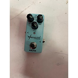 Used NUX Used NUX Morning Star Effect Pedal