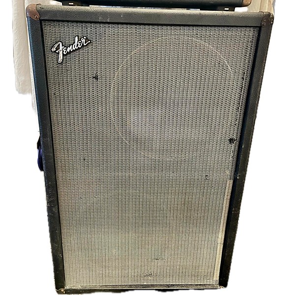 Used Fender BXR 215 Bass Cabinet