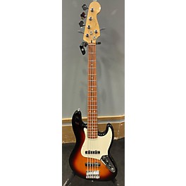 Used Fender Used Fender Player Jazz Bass V 2 Color Sunburst Electric Bass Guitar