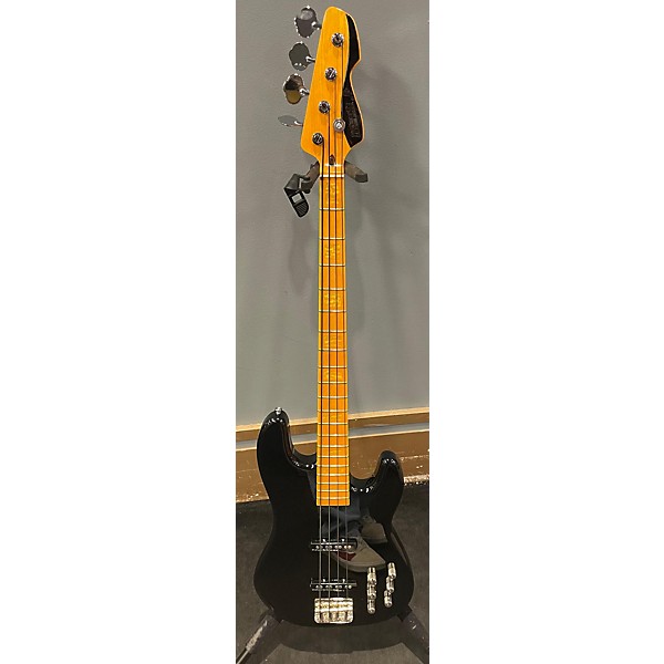 Used Markbass MB JP Modern Black 4 CR MP Electric Bass Guitar