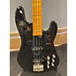 Used Markbass MB JP Modern Black 4 CR MP Electric Bass Guitar