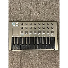 Used Arturia Used Arturia Minilab MKII MIDI Controller