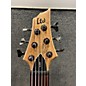 Used ESP LTD B206SM 6 String Electric Bass Guitar