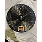 Used MEINL 20in Classic Custom Medium Crash Cymbal