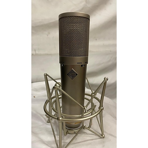 Used Used United Studio Technologies TWIN 87 Condenser Microphone