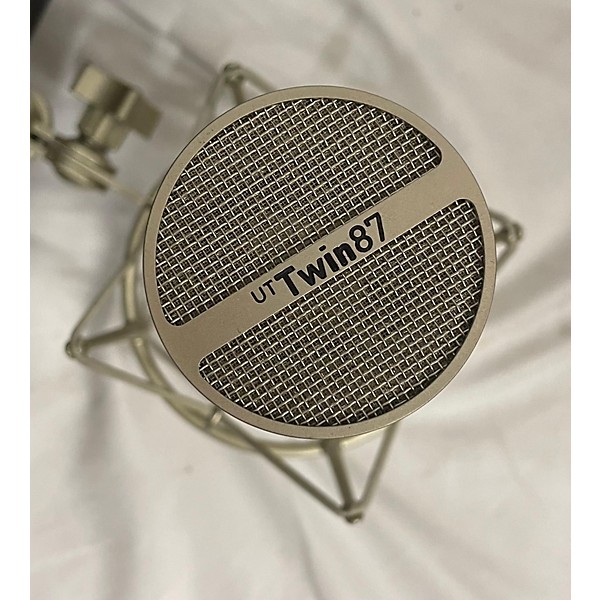 Used Used United Studio Technologies TWIN 87 Condenser Microphone