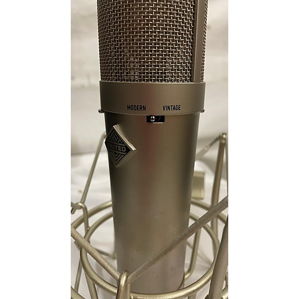 Used Used United Studio Technologies TWIN 87 Condenser Microphone