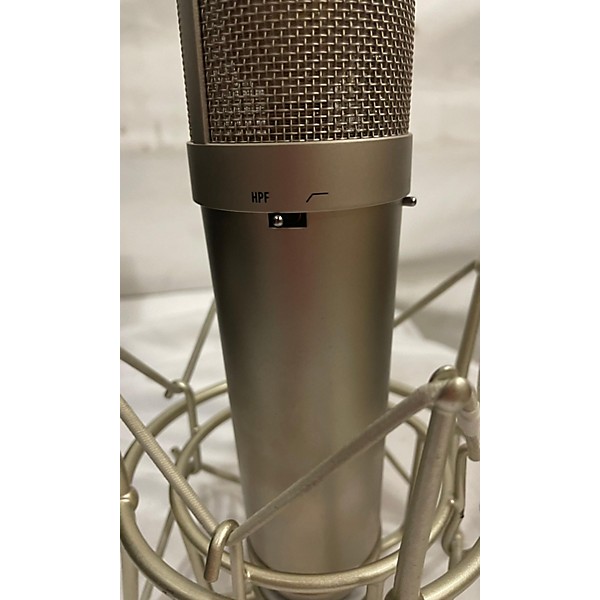 Used Used United Studio Technologies TWIN 87 Condenser Microphone