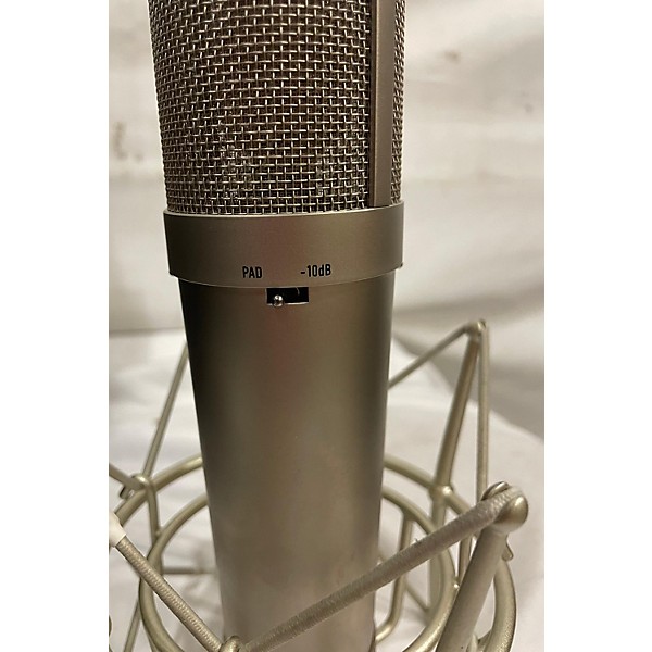 Used Used United Studio Technologies TWIN 87 Condenser Microphone