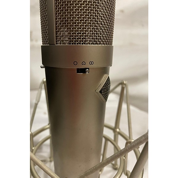 Used Used United Studio Technologies TWIN 87 Condenser Microphone