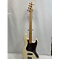 Used Fender Used Fender Player Plus Jass Bass Pearl White Electric Bass Guitar