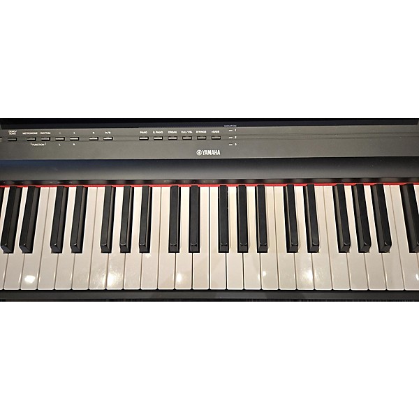 Used Yamaha P125 Digital Piano