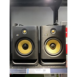 Used KRK Used KRK RP8 ROKIT G4 Pair Powered Monitor