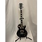 Used Gibson Used Gibson Les Paul Standard Black Solid Body Electric Guitar thumbnail