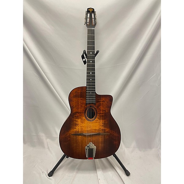 Used Eastman DM1 CLA Acoustic Guitar