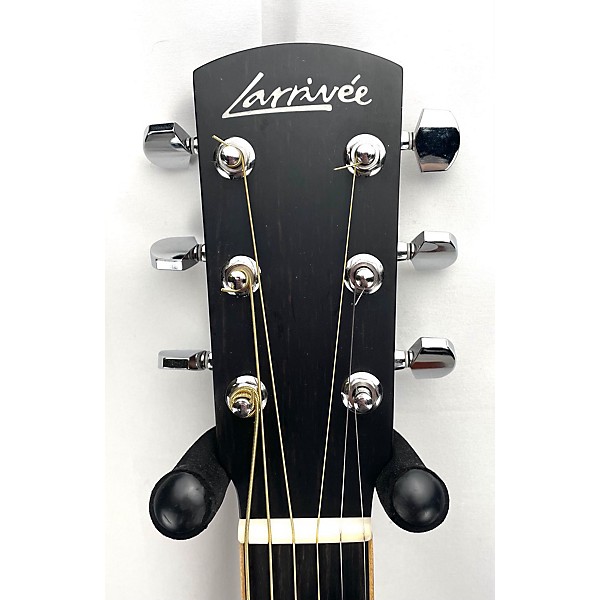 Used Larrivee L-03 Acoustic Guitar