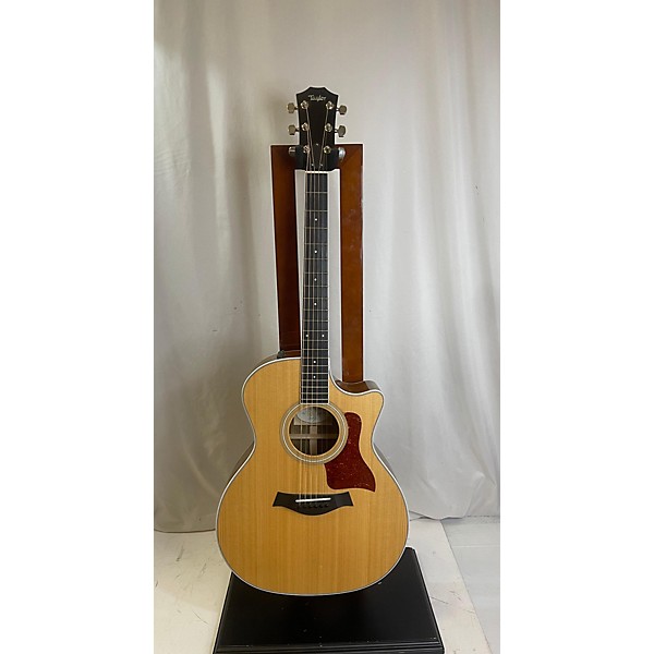 Used Taylor 414CE Acoustic Electric Guitar