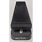 Used Dunlop GCB95 Original Crybaby Wah Effect Pedal thumbnail