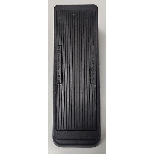 Used Dunlop GCB95 Original Crybaby Wah Effect Pedal