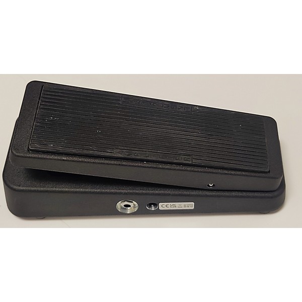 Used Dunlop GCB95 Original Crybaby Wah Effect Pedal