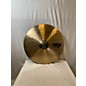 Used SABIAN 22in HHX COMPLEX MEDIUM RIDE Cymbal thumbnail