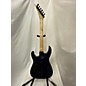 Used Jackson Used Jackson JS34Q Dinky Trans Purple Solid Body Electric Guitar